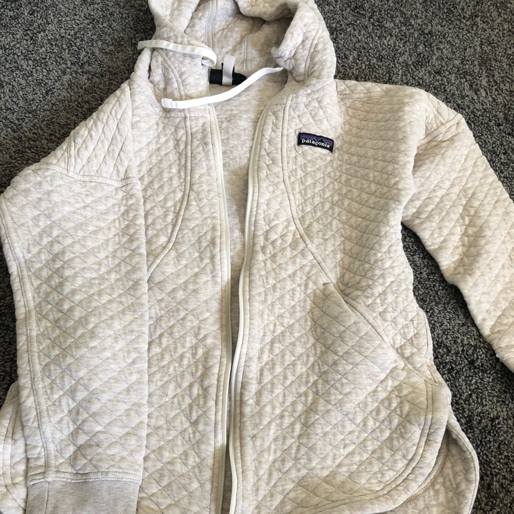 Women’s Patagonia, Organic Zip Hoodie